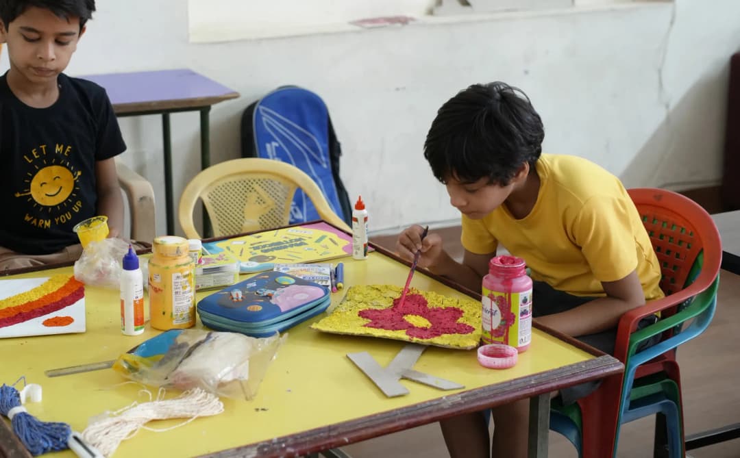 Co-Curricular Activities