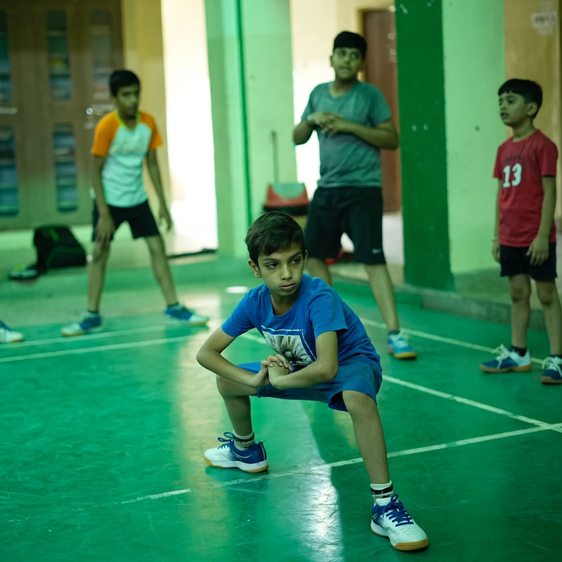 Gymnasium