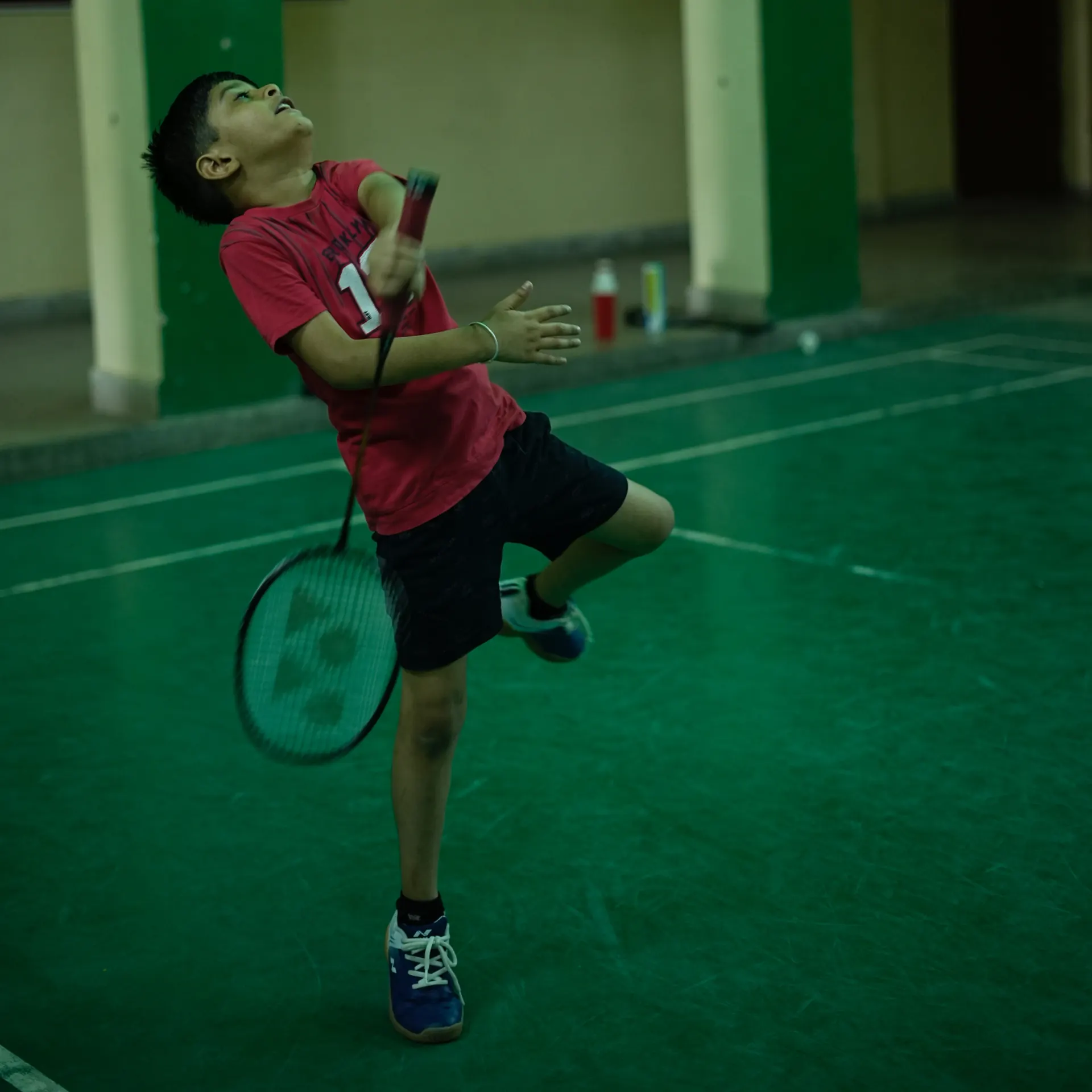 Lawn Tennis Court