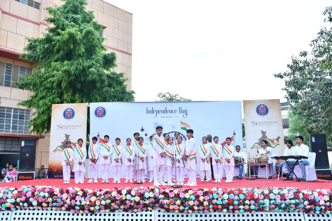 Vocal & Instrumental Music