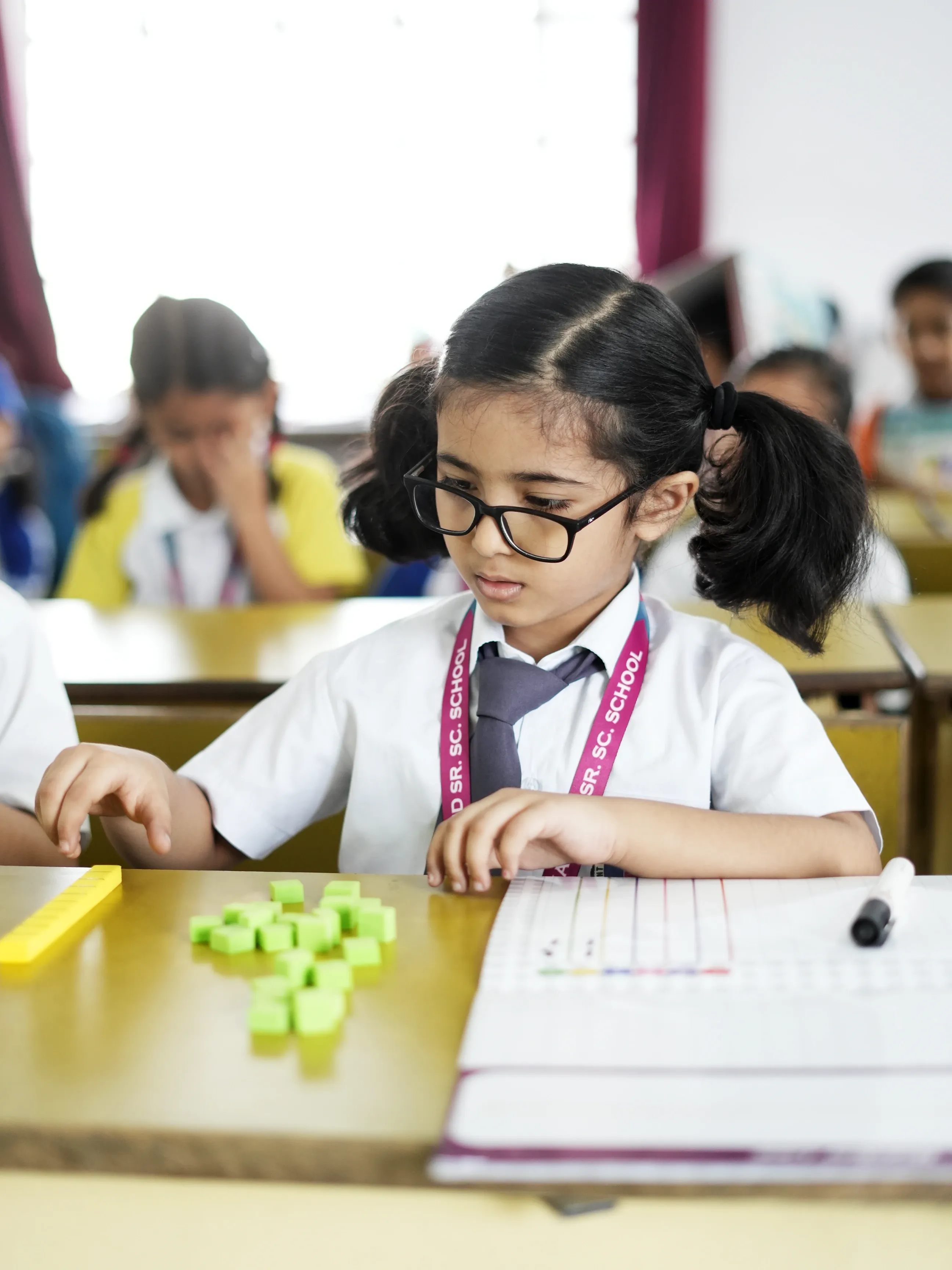 Best School for Experiential Learning