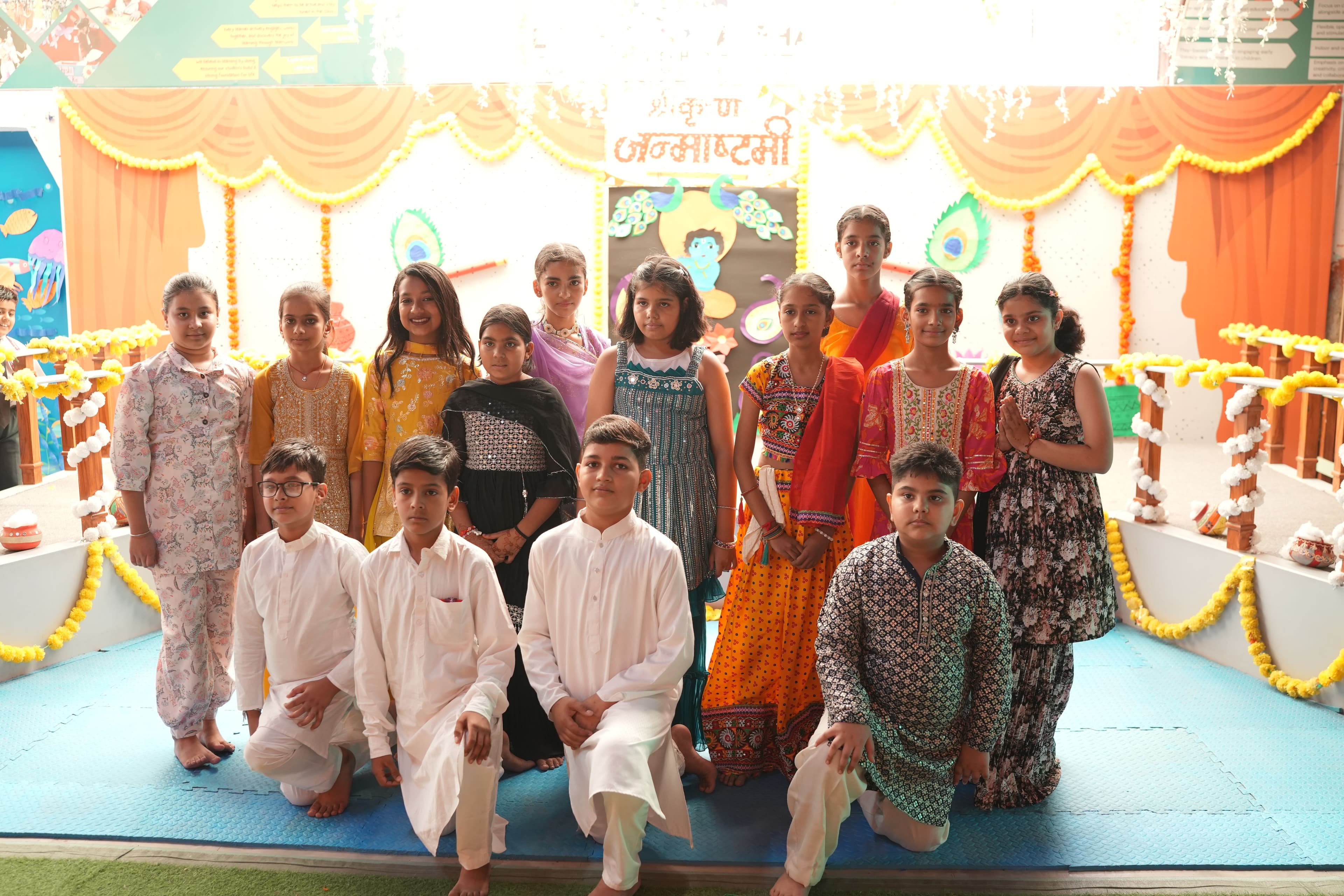 Krishna Janmashtami