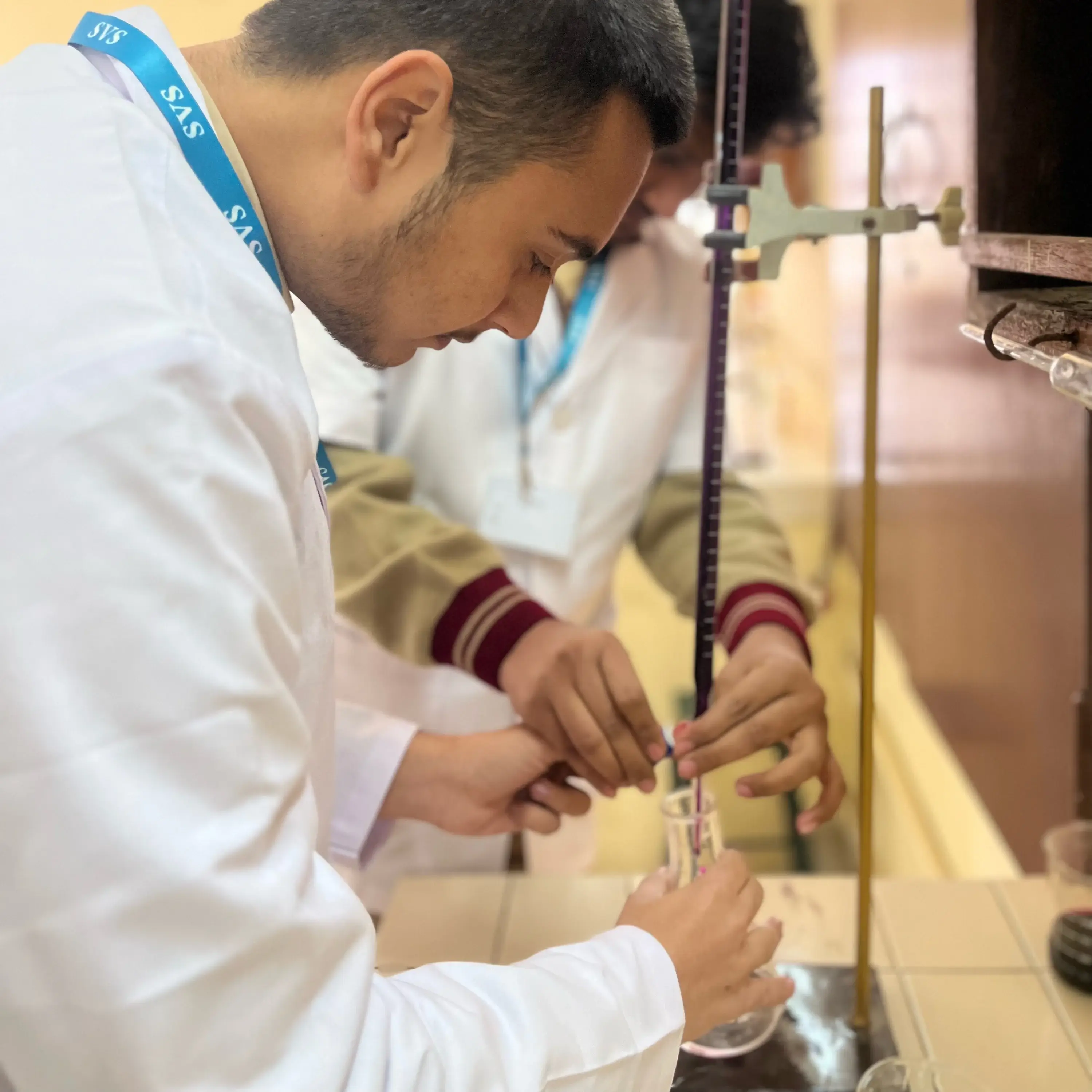 Science Laborities