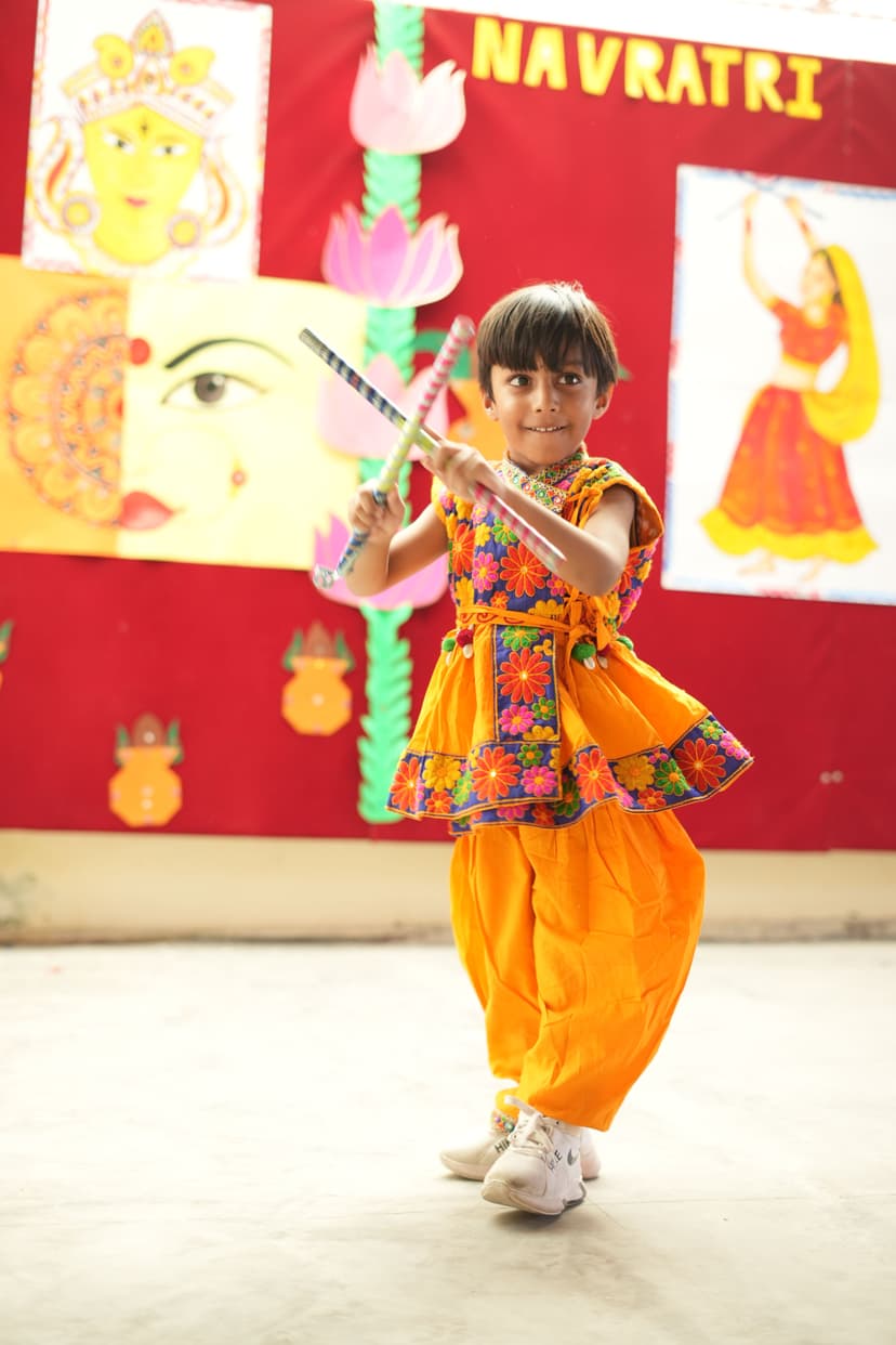Navratri Celebration