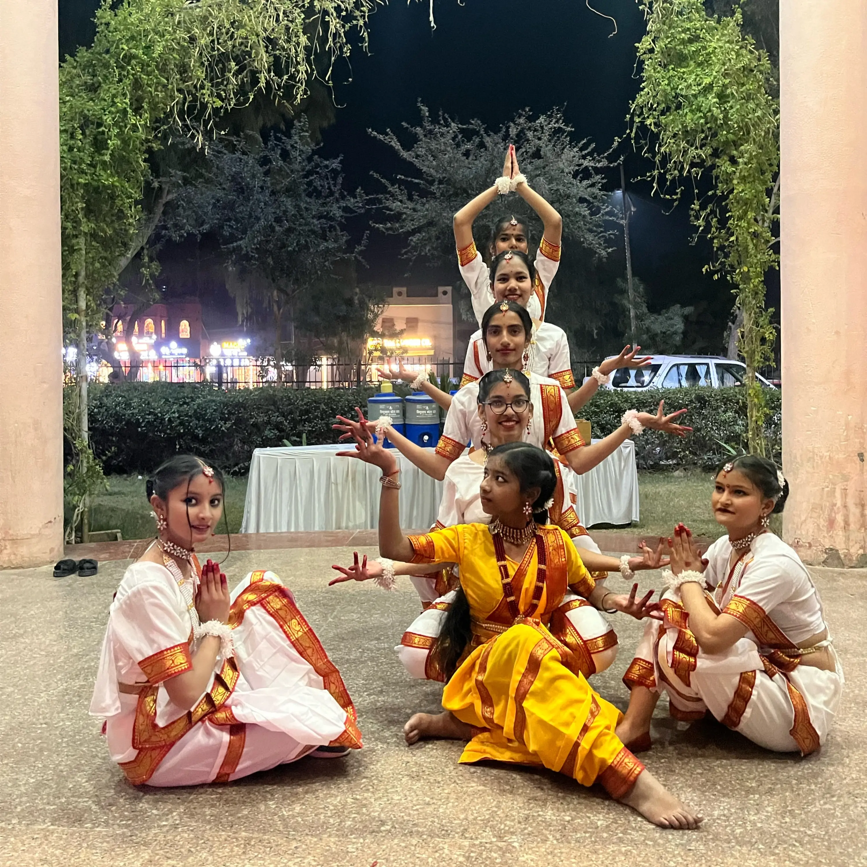 Kathak Chapter